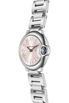 Ballon Bleu Stainless Steel Quartz