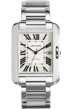 Tank Anglaise XL Stainless Steel Automatic