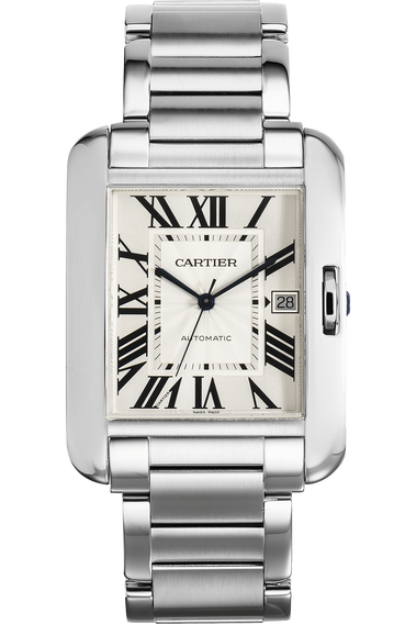 Tank Anglaise XL Stainless Steel Automatic