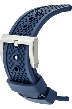 Calibre de Cartier Diver Rose Gold and Stainless Steel Automatic