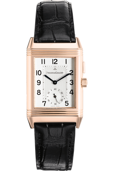 Reverso Duo Rose Gold Manual