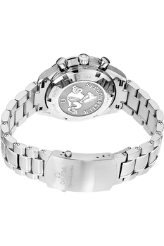 Speedmaster Racing Co-Axial Chronograph Stainless Steel Automatic