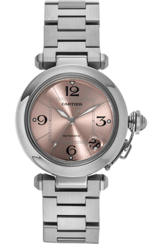 Pasha C Stainless Steel Automatic