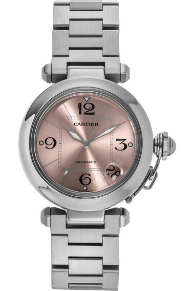 Pasha C Stainless Steel Automatic