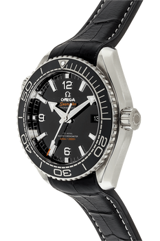 Seamaster Planet Ocean Co-Axial Stainless Steel Automatic