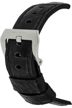 Luminor Marina Stainless Steel Manual