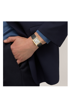 Tank Louis Cartier, Large Model