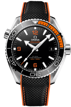 Seamaster Planet Ocean 600M Co-Axial Master Chronometer 43 MM