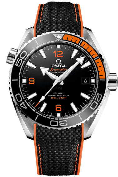Seamaster Planet Ocean 600M Co-Axial Master Chronometer 43 MM