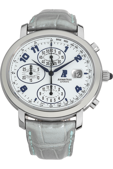 Millenary Stainless Steel Automatic