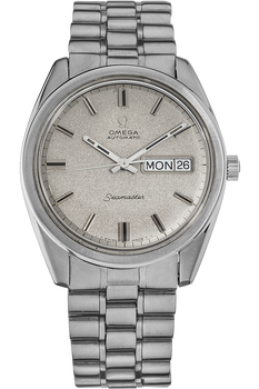 Seamaster Circa 1970s Stainless Steel Automatic