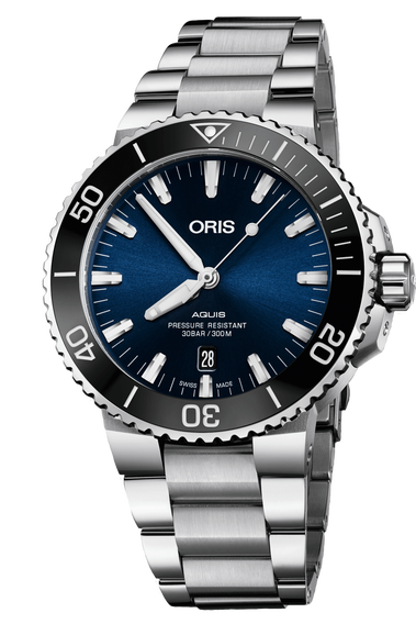 Oris aquis service cost clearance