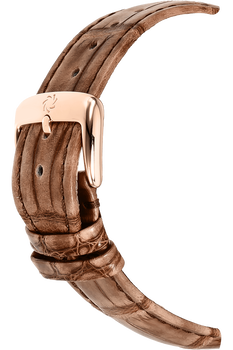 Manero Peripheral Rose Gold Automatic