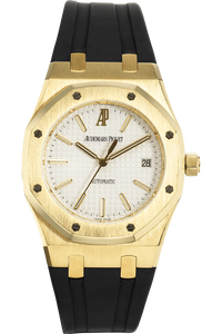 Royal Oak Yellow Gold Automatic