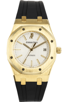 Royal Oak Yellow Gold Automatic