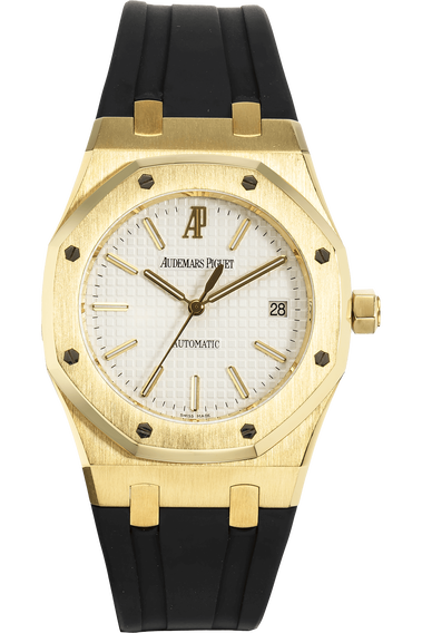 Royal Oak Yellow Gold Automatic