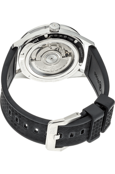 BR 123 Sport Heritage Stainless Steel Automatic