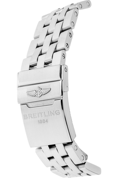 Chronomat 44 GMT LE Patrouille Suisse Stainless Steel Automatic