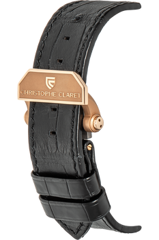 Blackjack 21 Rose Gold and Titanium Automatic