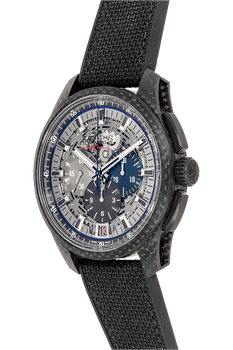 El Primero Lightweight Aluminum and Carbon Fiber Automatic