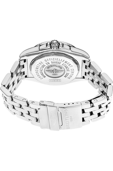 Cockpit Stainless Steel Automatic