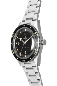 Seamaster 300 Master Co-Axial Stainless Steel Automatic