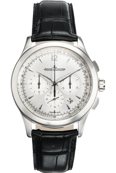 Master Chronograph Stainless Steel Automatic