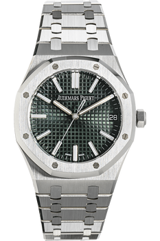Royal Oak Stainless Steel Automatic