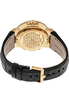 Maxi Marine Chronometer Rose Gold Automatic
