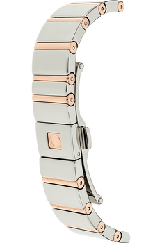 Constellation Rose Gold and Stainless Steel Quartz