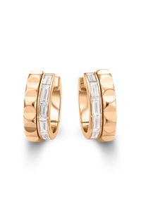 B Dimension Earring 0.67 ct.