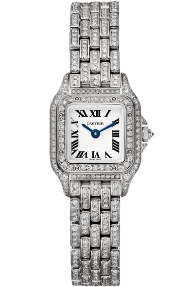 Panth&egrave;re de Cartier, Mini Model