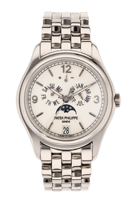 Annual Calendar Reference 5146 White Gold Automatic