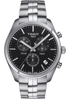 PR 100 Quartz Chronograph
