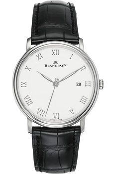 Villeret Ultraplate Stainless Steel Automatic