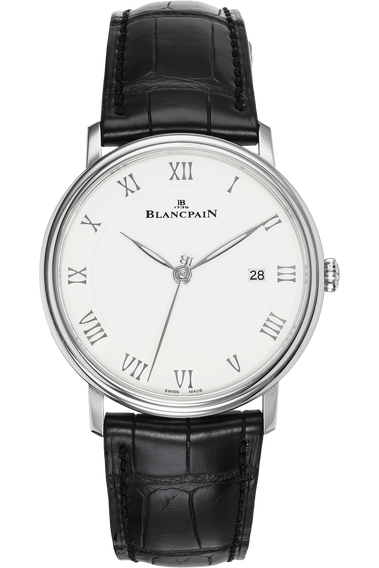 Villeret Ultraplate Stainless Steel Automatic