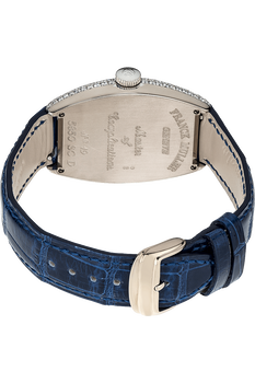 Cintree Curvex White Gold Automatic