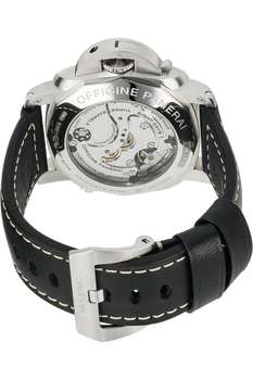Luminor 1950 Chrono Monopulsante 8 Days Stainless Steel Manual
