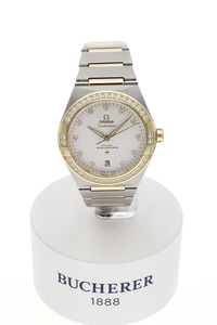 Constellation Yellow Gold and Stainless Steel Automatic