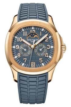 Aquanaut Luce Annual Calendar