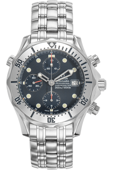 Seamaster Chronograph Stainless Steel Automatic