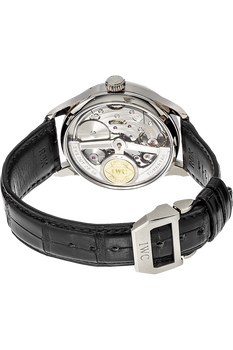 Portuguese Limited Edition White Gold Automatic