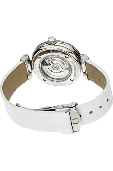 De Ville Ladymatic Co-Axial Stainless Steel Automatic