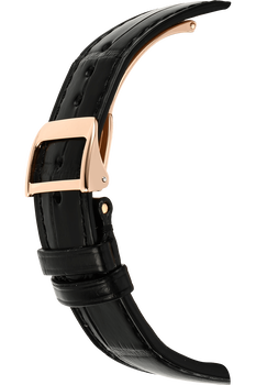 World Time Perpetual Calendar Rose Gold Automatic