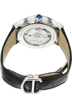 Rotonde de Cartier Stainless Steel Automatic