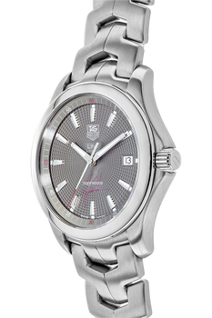 Link Tiger Woods Limited Edition Stainless Steel Automatic