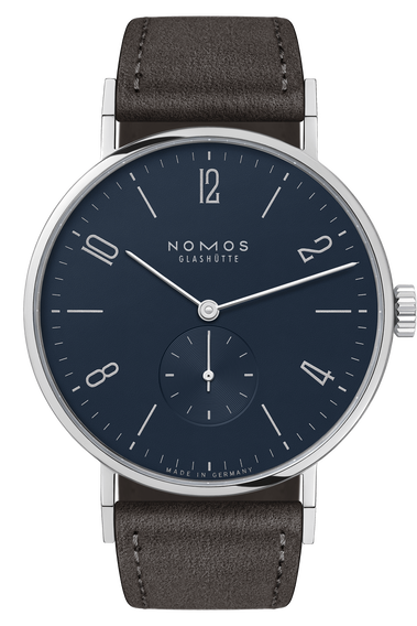 Tangente 38 Midnight Blue