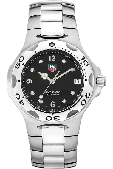 Kirium Stainless Steel Quartz