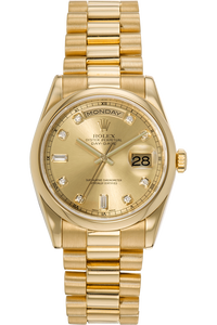 Day-Date Yellow Gold Automatic