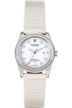 Glamour Date Stainless Steel Automatic